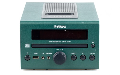 Yamaha crx 040 récepteur - cd,