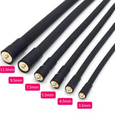 Silicone ElectroShock_Used Penis_Plug E-stim_Urethra Dilator_Sounds_Stretching