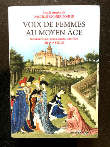 Voix femmes moyen âge - voix,