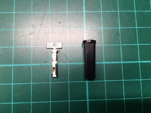 Connectors ground video screen - connectors,