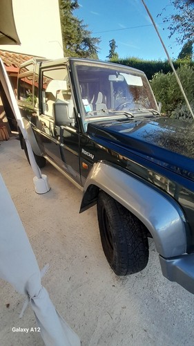 4x4 daihatsu rocky 2l8 - sx,