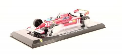 Collection altaya 24 - gt, 1:24