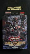 Yu-gi-oh! Structure Deck Lair Of Darkness Anglais OCCASION Scellé 1st Édition