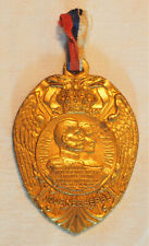 Belle rare Médaille journée