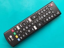 Télécommande SMART TV LED LG  AKB75675301  75UM71 60UJ6 55UH6 47LB5 65UK6