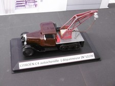 CITROËN C4 autochenille