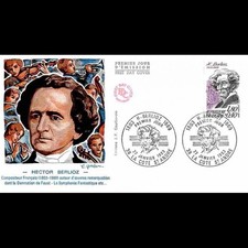 FDC JF - Hector Berlioz