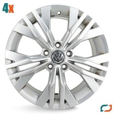 4X Jantes En Aluminium