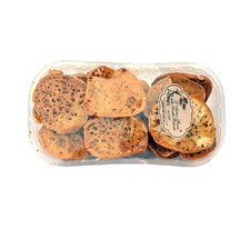 Boucles blanches artisanales