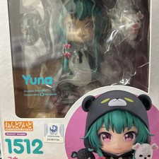 Figurine Nendoroid Yuna mignon