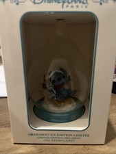 Ornement Noël Stitch 