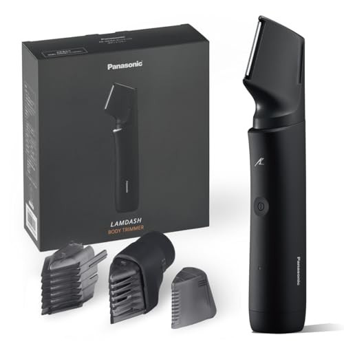Tondeuse corporelle panasonic - tondeuse,