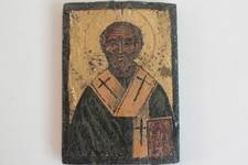 Ancienne Icône orthodoxe