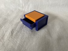 Playmobil Table Chevet Maison De Campagne 4857 Chambre