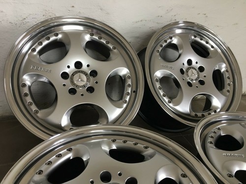 Brabus jantes pouces - jantes, 18