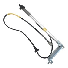 Mât aérien antenne radio manuelle construction métallique pour série VDJ HZJ