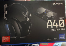 Casque gaming Logitech G ASTRO