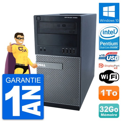 Tour dell 9020 intel - tour,