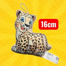 Peluche Léopard Pour Enfants