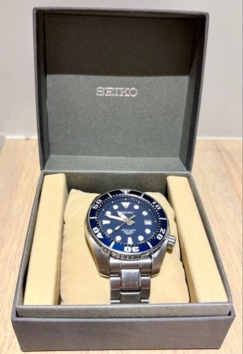 Seiko sbdc003 first generation - first,