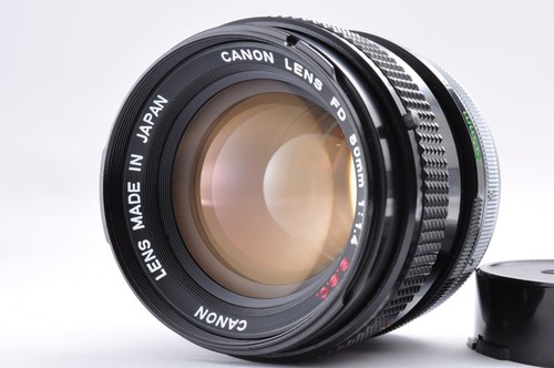 Exc canon 50mm - [exc+5], f/1.4