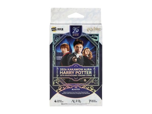 Blaster kakawow harry potter - blaster,