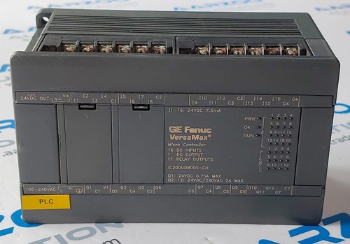 Fanuc versamax - ge,