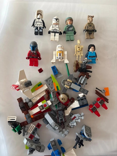 Lego 75023 calendrier - lego, de
