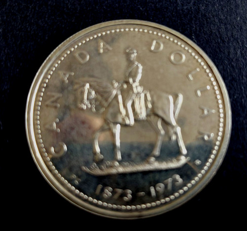 1973 1873 canada 1 dollar - /,