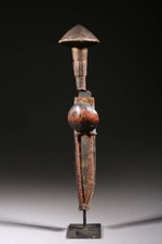 art africain Couteau de