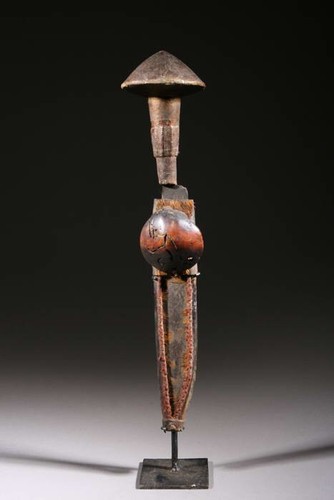 Art africain couteau - africain,