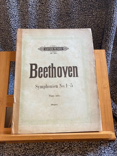 Beethoven symphonies 5 - à,