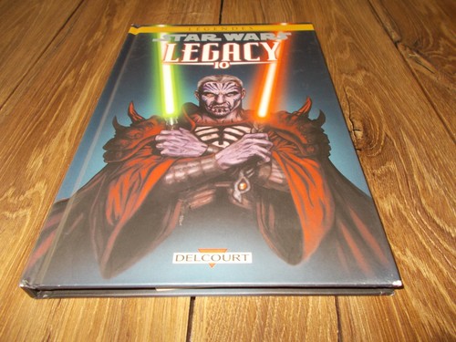 Star wars legacy tome - star,