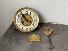 lot ancien mecanisme horloge
