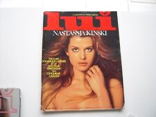 LUI LE MAGAZINE DE L HOMME MODERNE