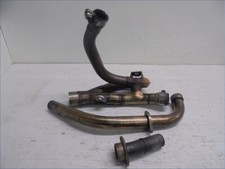 COLLECTEUR D'ECHAPPEMENT SUZUKI 650 SV S 2002