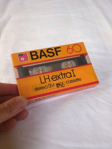 Cassette audio vierge neuf - k7,