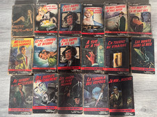 Commissaire SAN ANTONIO fleuve noir Lot De 12 Vrai Éditions Originales Et 4 2iem