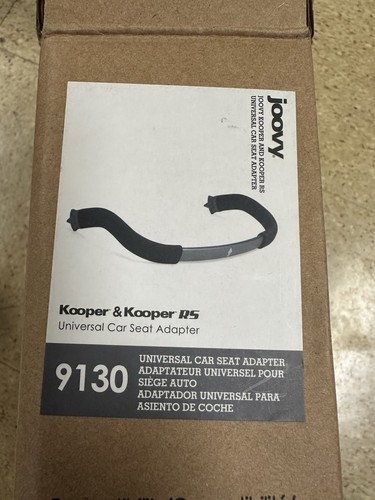 Joovy kooper universal - joovy, car