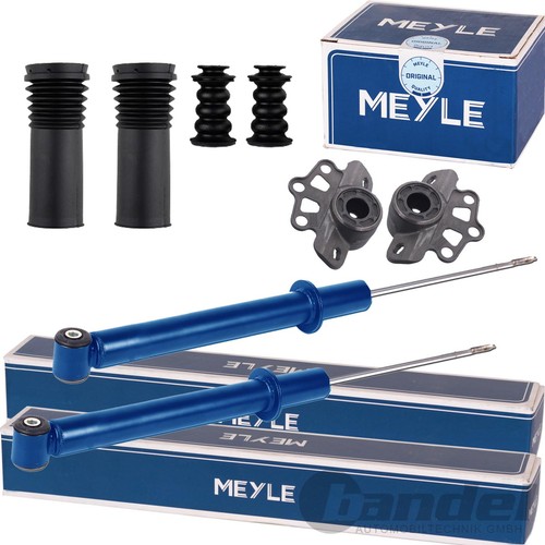 Meyle amortisseurs gaz - a, +