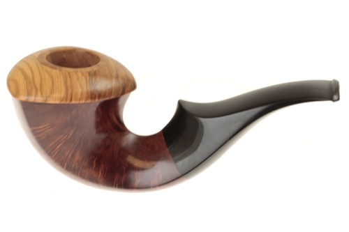 Pipe triangle calabash - c-pipe, +