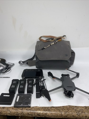Dji mavic cine - 3,