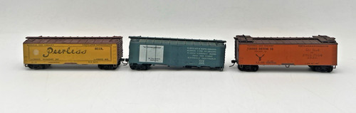 Beer train reefer - beer, cars