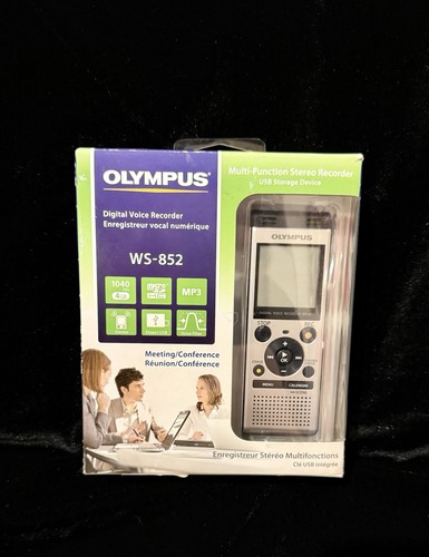 Olympus 852 digital - ws-852,