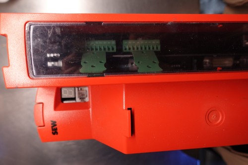 Variateur sew eurodrive - variateur,