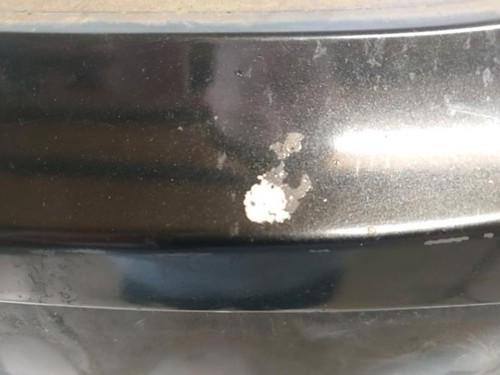 Pare choc avant seat leon - choc,
