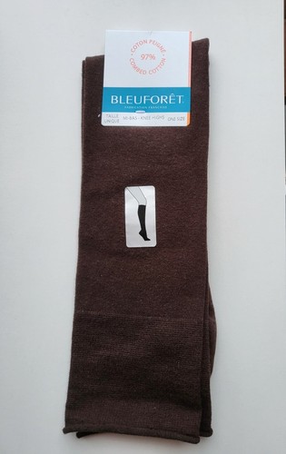 Bleuforêt bas marron - mi-bas,