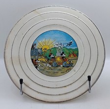 ANCIENNE ASSIETTE DESSERT N°7