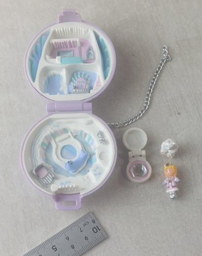 Jouet polly pocket princesse - polly,
