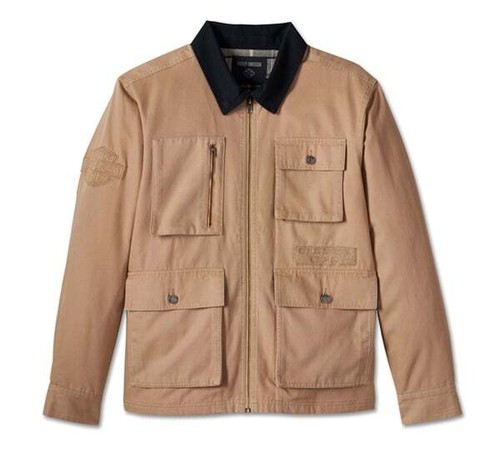 Harley davidson hommes veste - harley-davidson,
